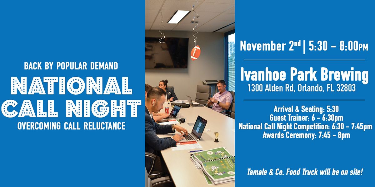 National Call Night
