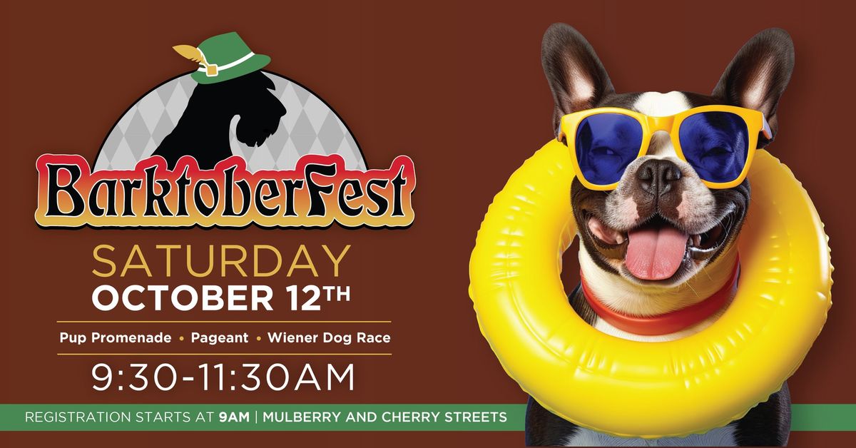 Barktoberfest