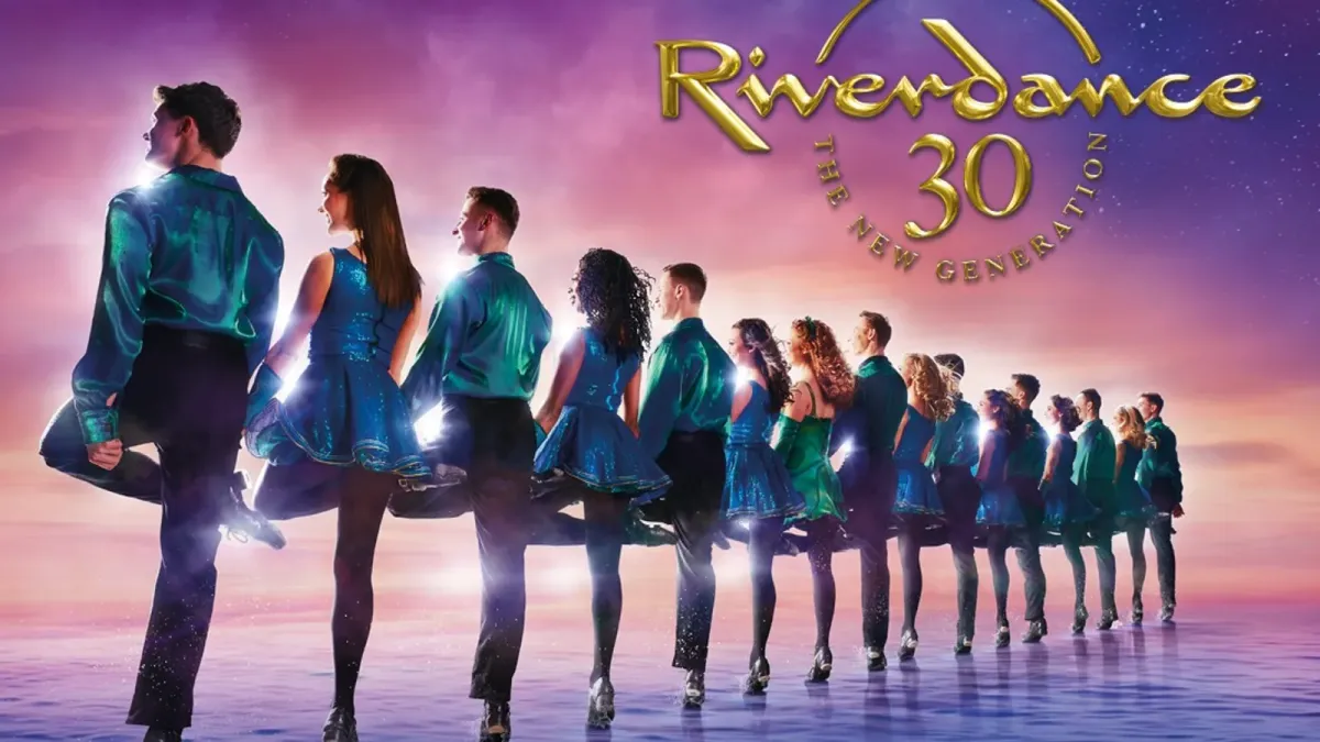 Riverdance - Minneapolis