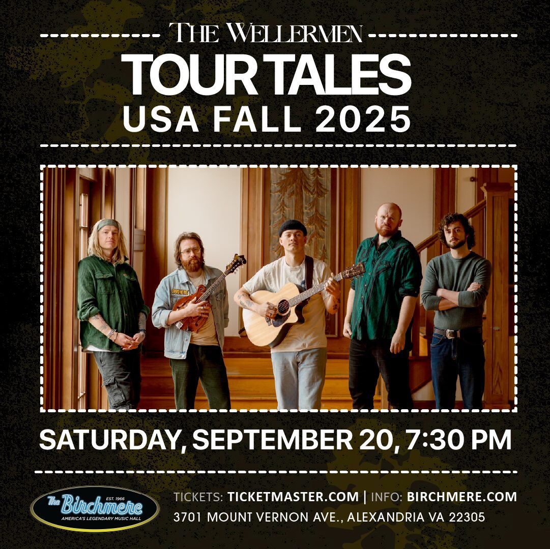 The Wellermen at The Bronze Peacock at House of Blues Houston