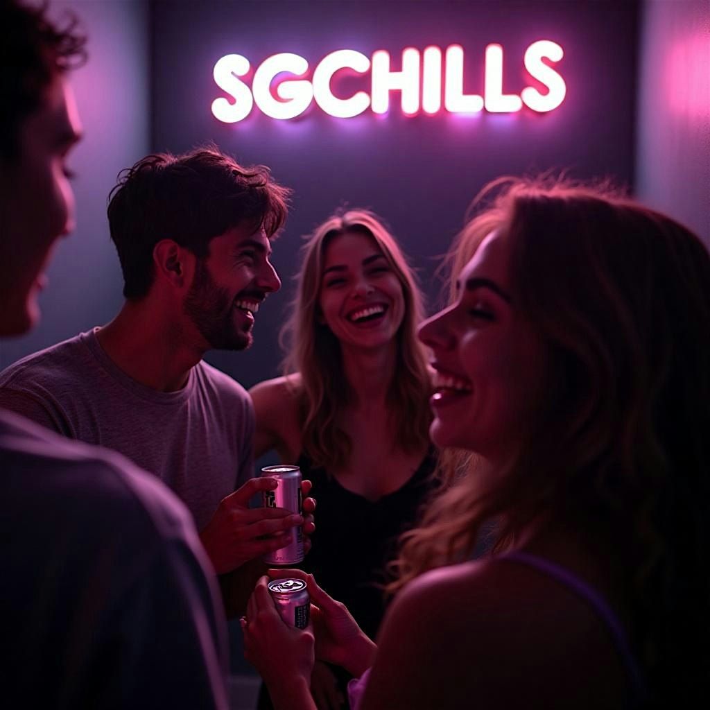 SG Chills: Dinner with Strangers \u2013 TGIF Edition 12 Dec 2025