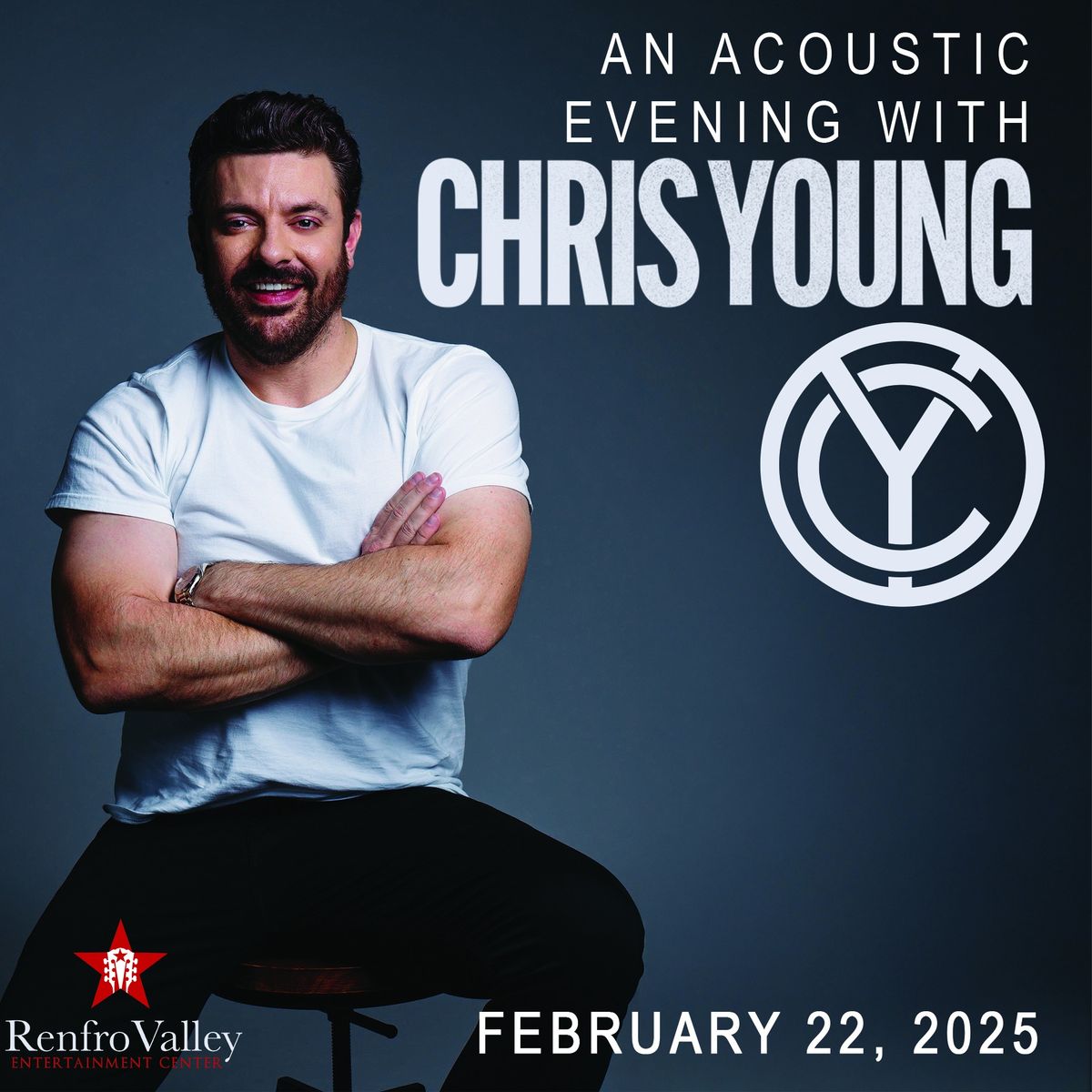 Chris Young at Renfro Valley