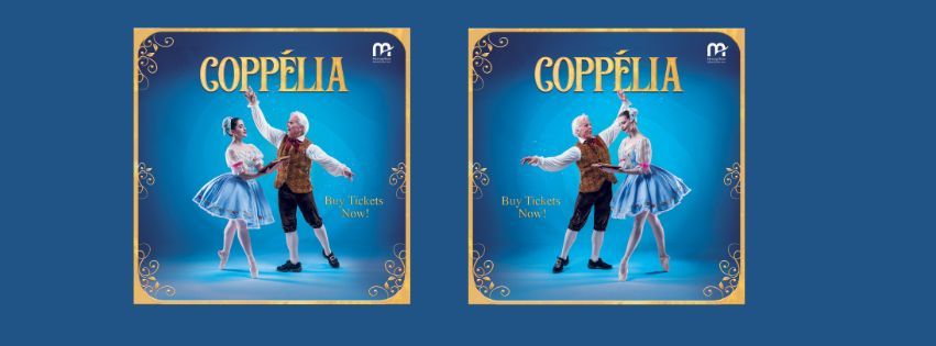 The Ballet  "Coppelia" 