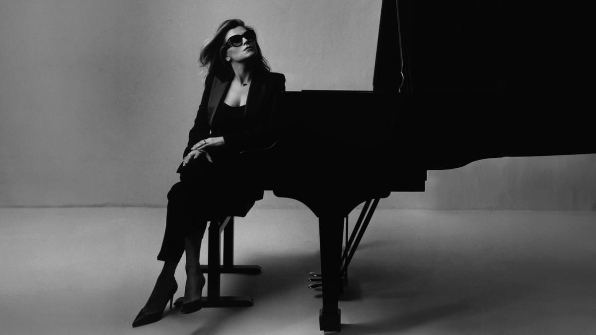 Melody Gardot at Place Des Arts - Salle Wilfrid Pelletier