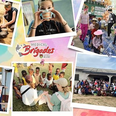 UPEI Medical Brigades