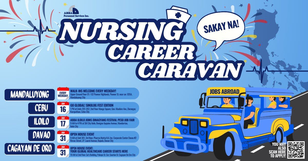 Nursing Career Caravan