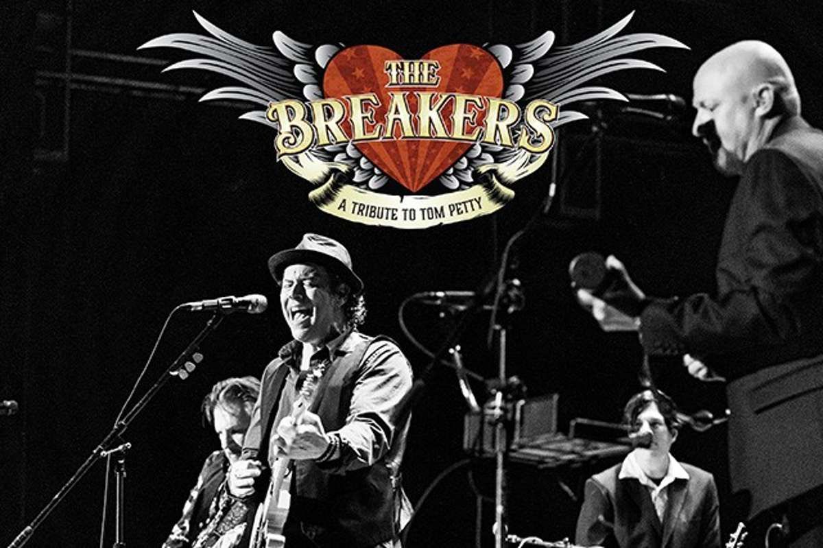Parking The Breakers - Tom Petty Tribute
