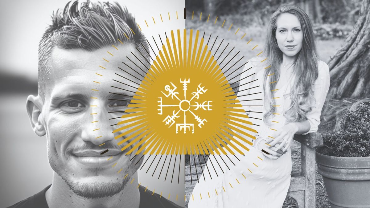   Baltimore's First Interactive Spiritual Podcast: Live Q&A with Trey Downes & Melissa LeGette