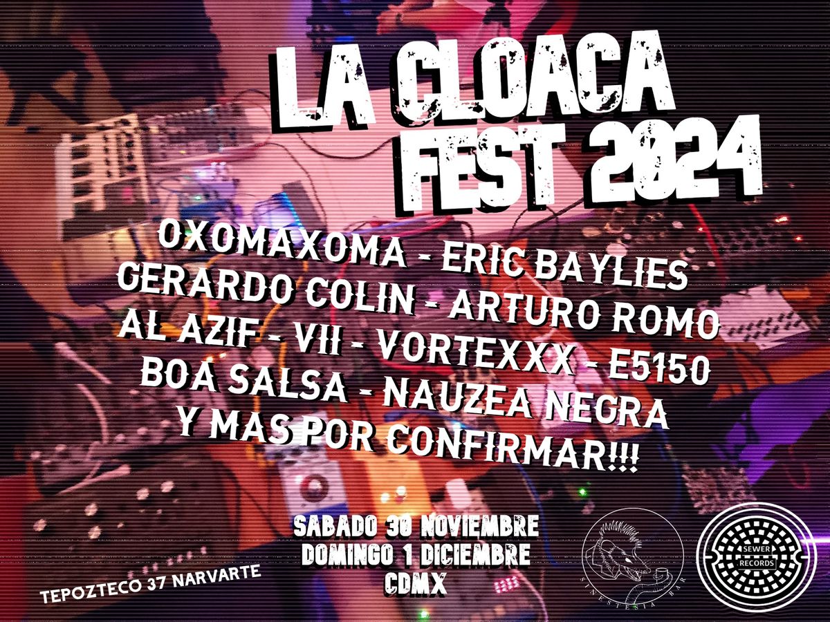 La Cloaca Fest 2024