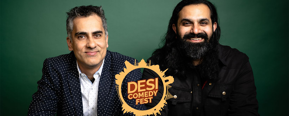 Desi Comedy Fest