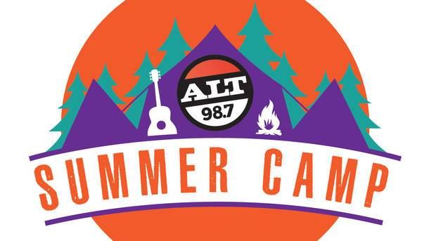 Alt 98.7 Summer Camp 2019 - Of Monsters and Men & More
