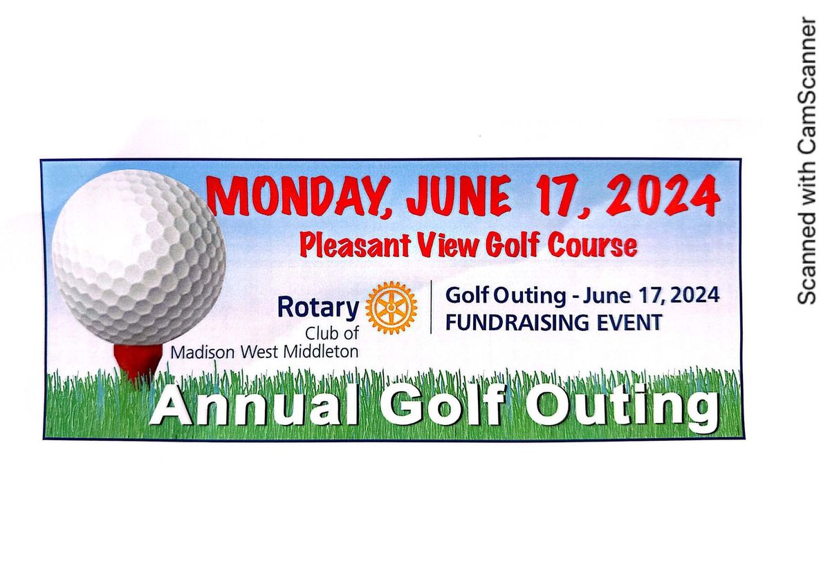 COOLEST Rotary Club Charity Golf Outing