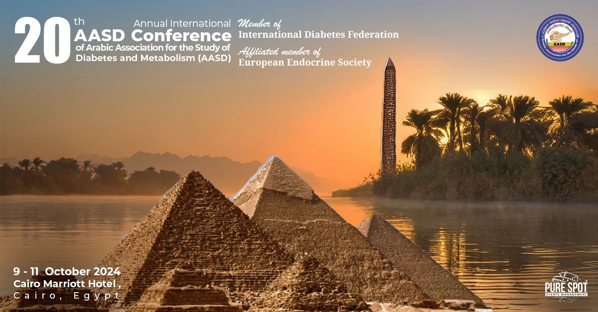 20th Annual International AASD Conference