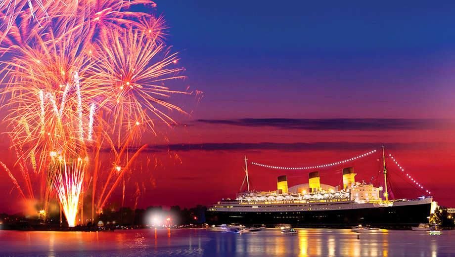 4th of July Party: Fireworks Cruise