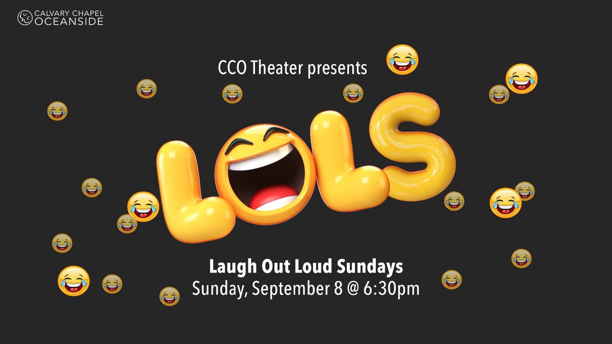 CCO Theater Arts presents LOLS