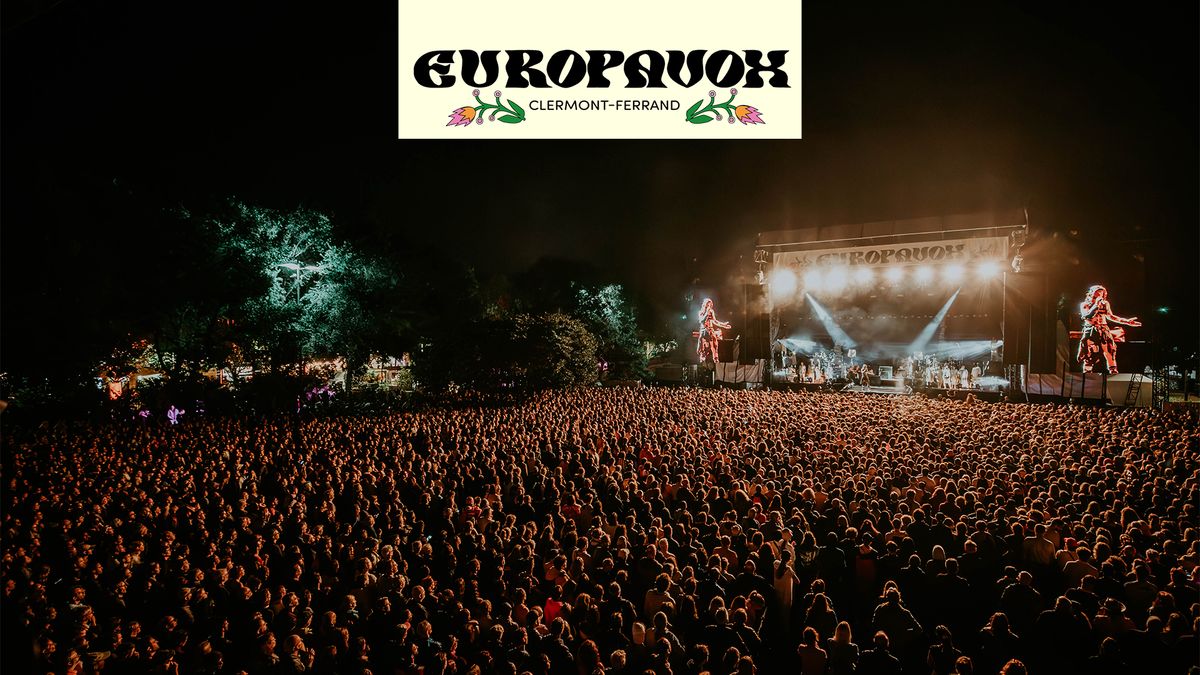 FESTIVAL EUROPAVOX 2025 \u2022 Clermont-Ferrand