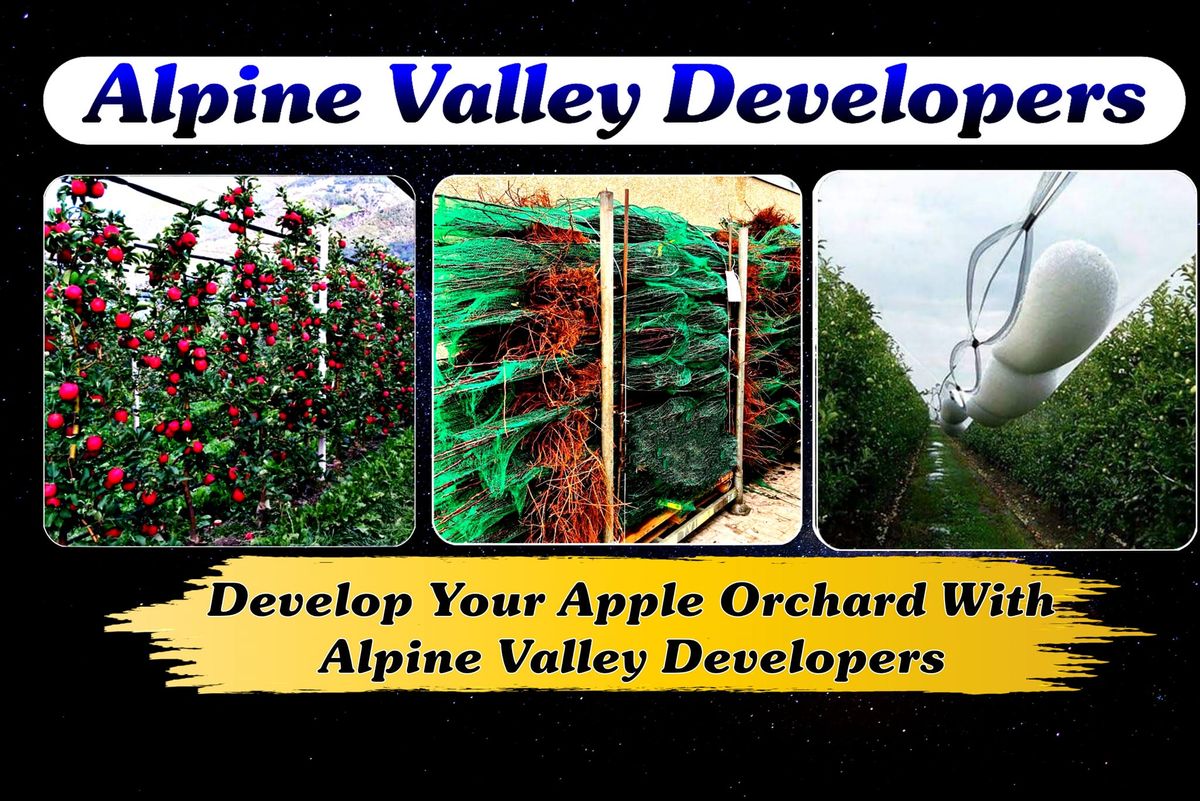 Booking open for hdp orchard