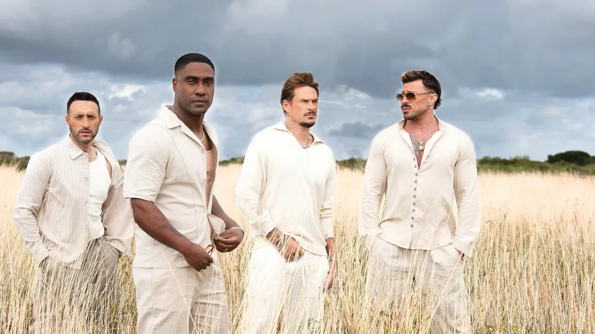 Blue, 911 in Bournemouth