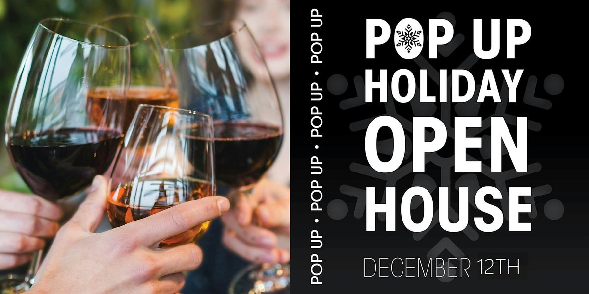 Pop-Up Holiday Open House at PureMD MedSpa West Chester!