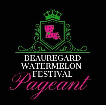 2025 Beauregard Watermelon Festival Pageant 