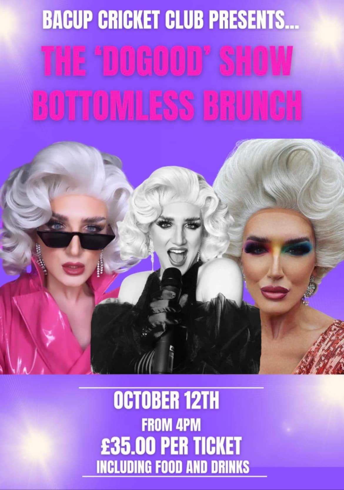 Bottomless Brunch