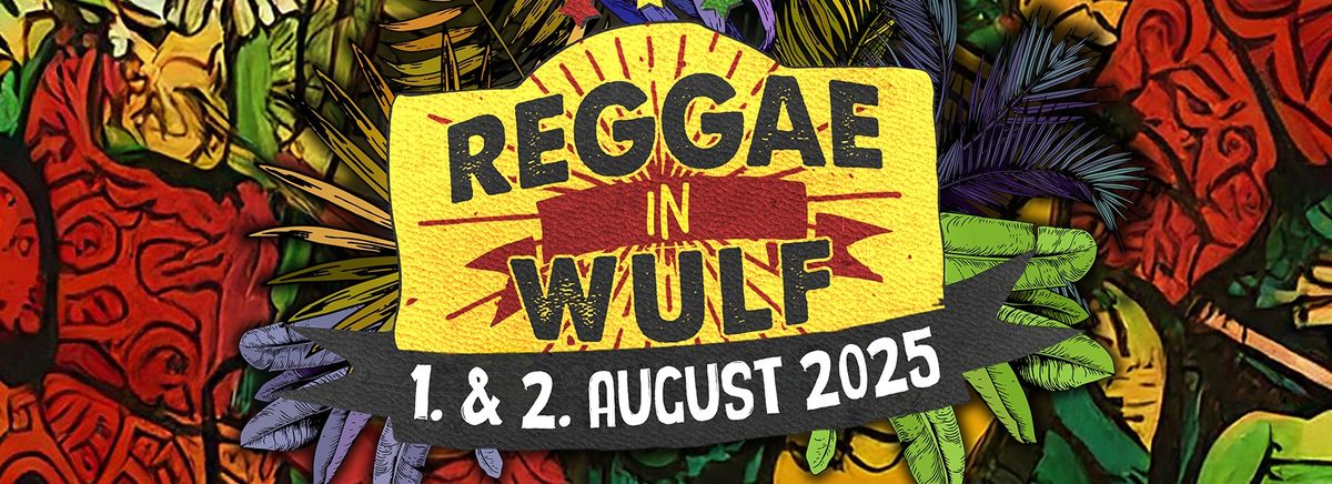 Reggae in Wulf 2025