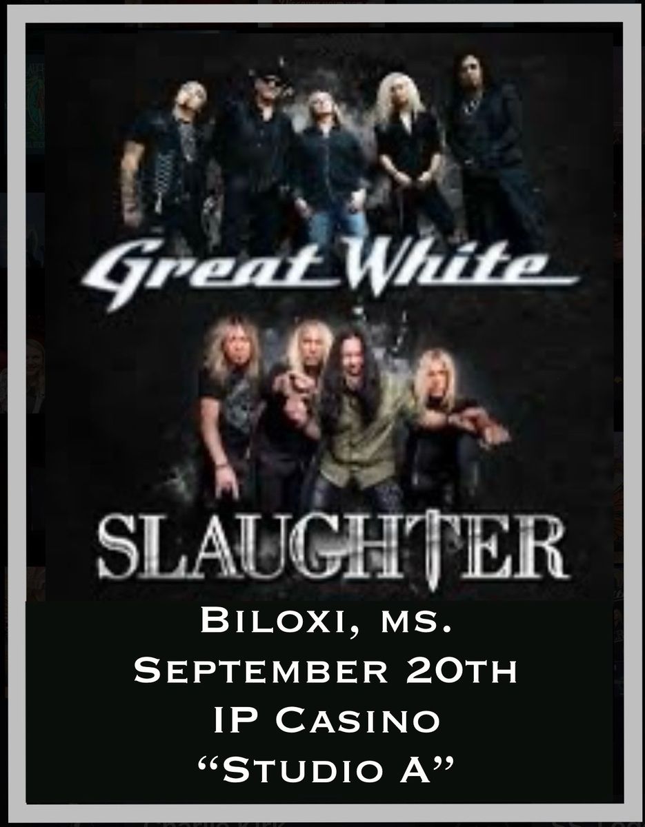 Rockageddon: Ace Frehley  Sebastian Bach & Slaughter