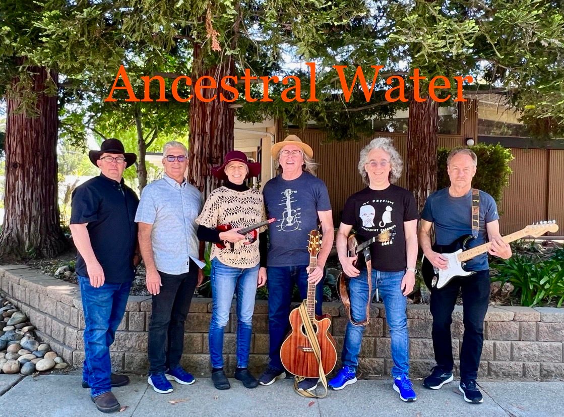 Live Music with Ancestral Water