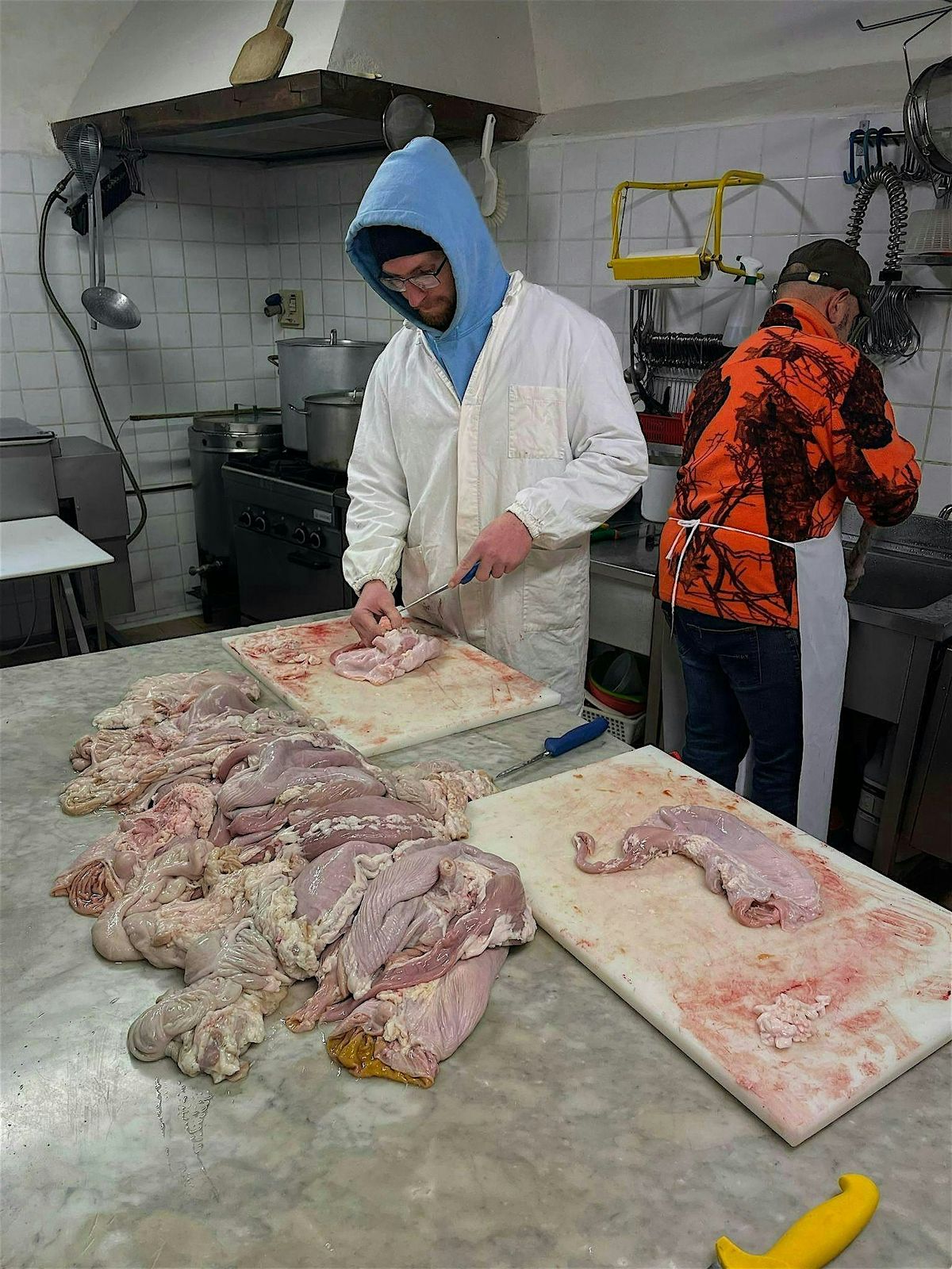 At-Home Meat Curing Workshop with Blue Dasher Farm