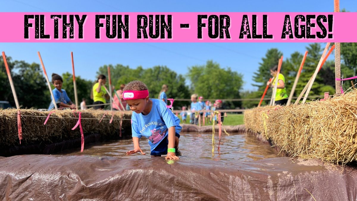 2025 Filthy Fun Run