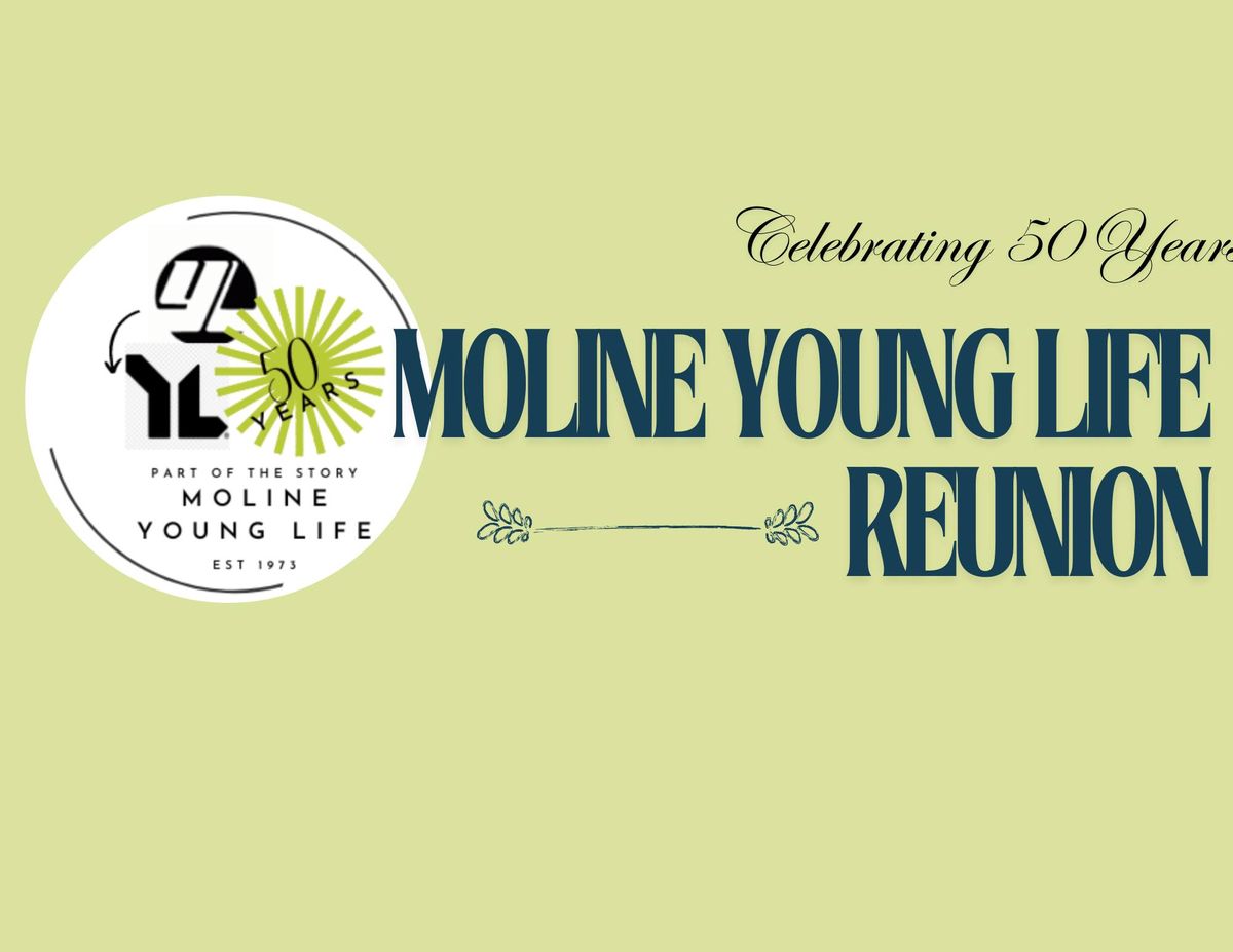 Moline Young Life Reunion