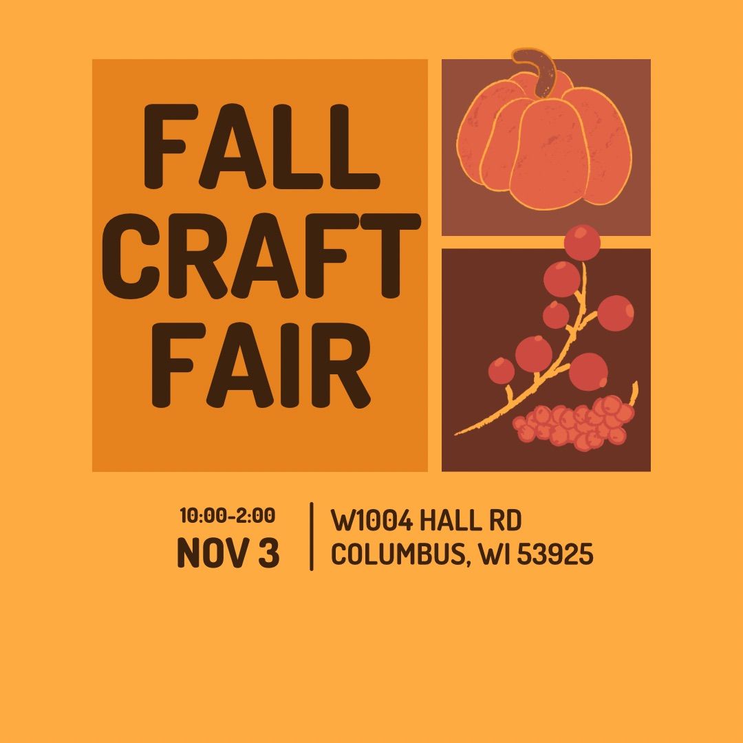 Petersen Fall Craft\/Vendor Fair