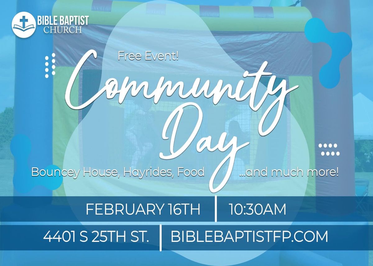 Community Day