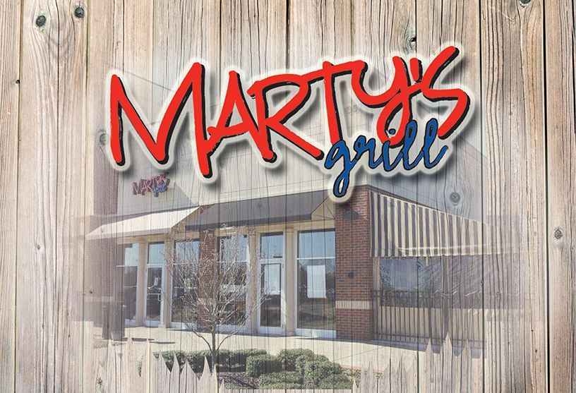 Bobby Baine LIVE at Marty's Grill