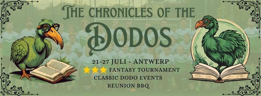 The Chronicles of the Dodos