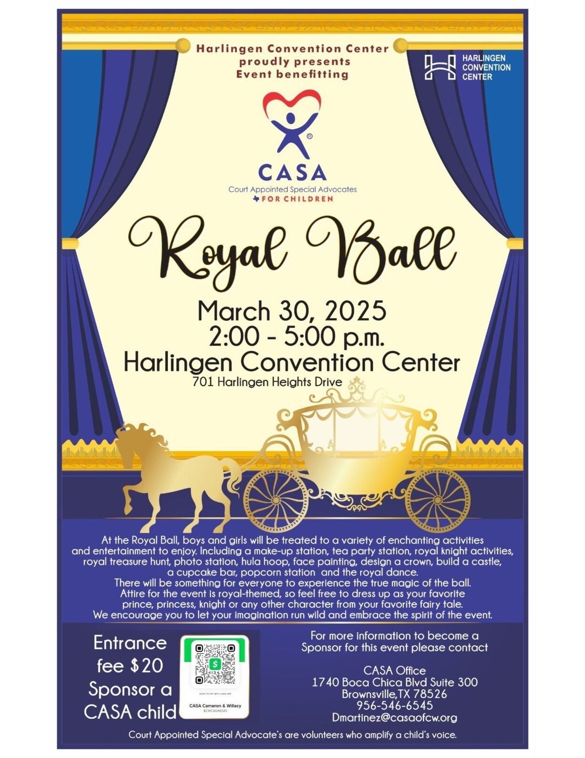 Royal Ball