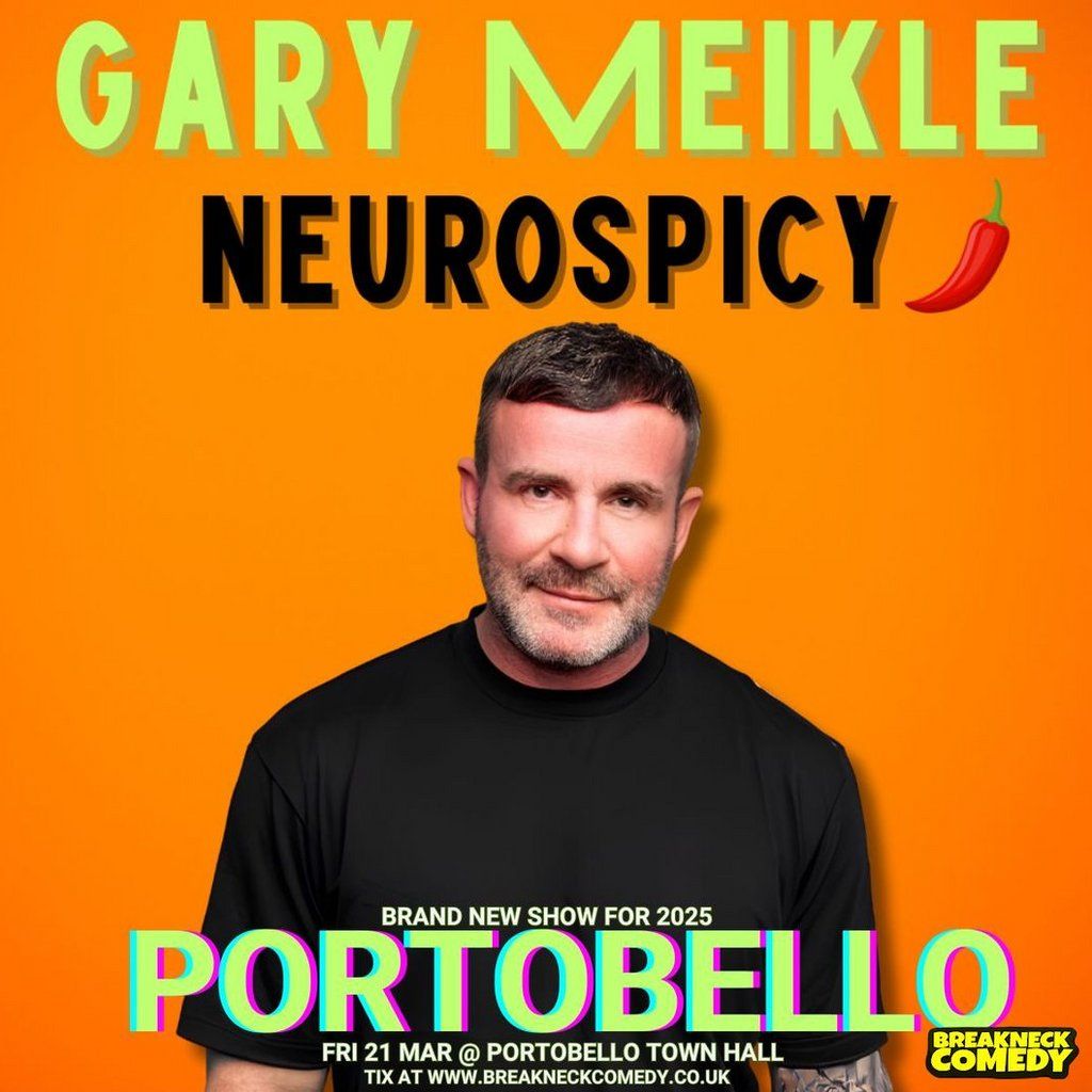 GARY MEIKLE  NEUROSPICY : Live