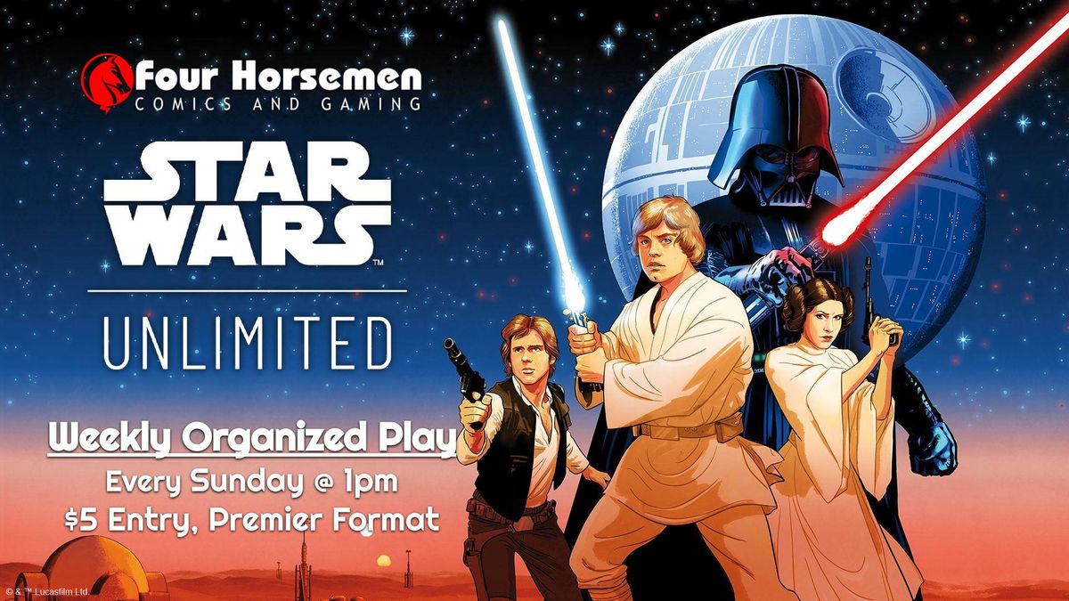 Star Wars Unlimited TCG: Draft
