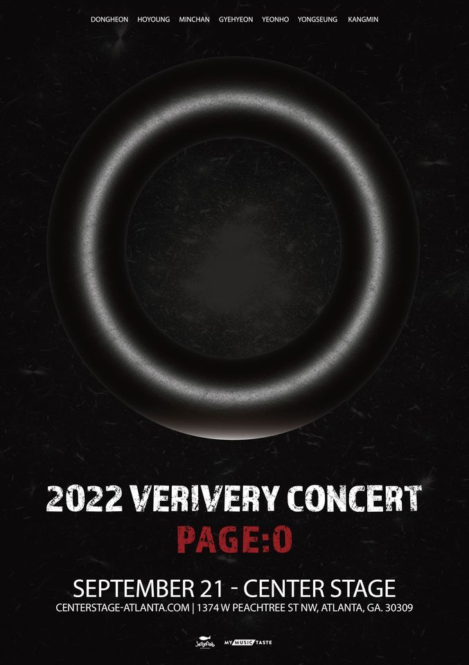 2022 VERIVERY CONCERT PAGE : O IN [ATLANTA]