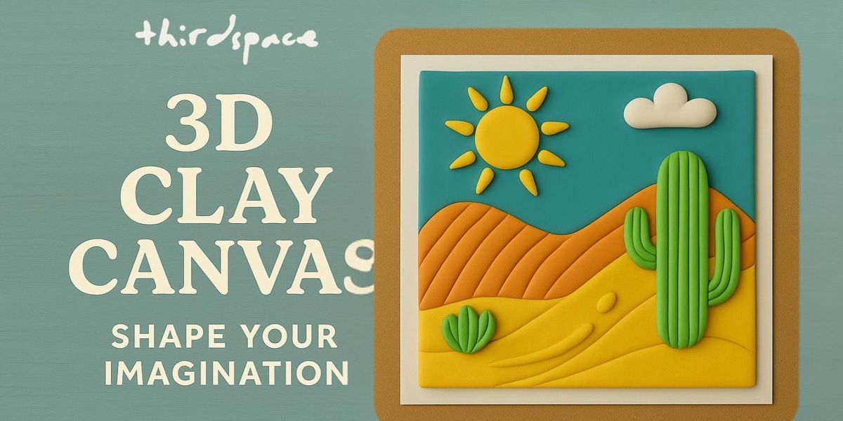 3D Clay Canvas