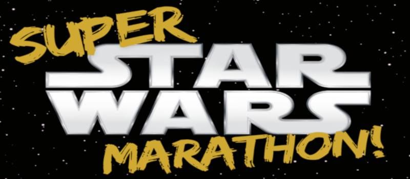 FINE ARTS SUPER STAR WARS MARATHON 2025