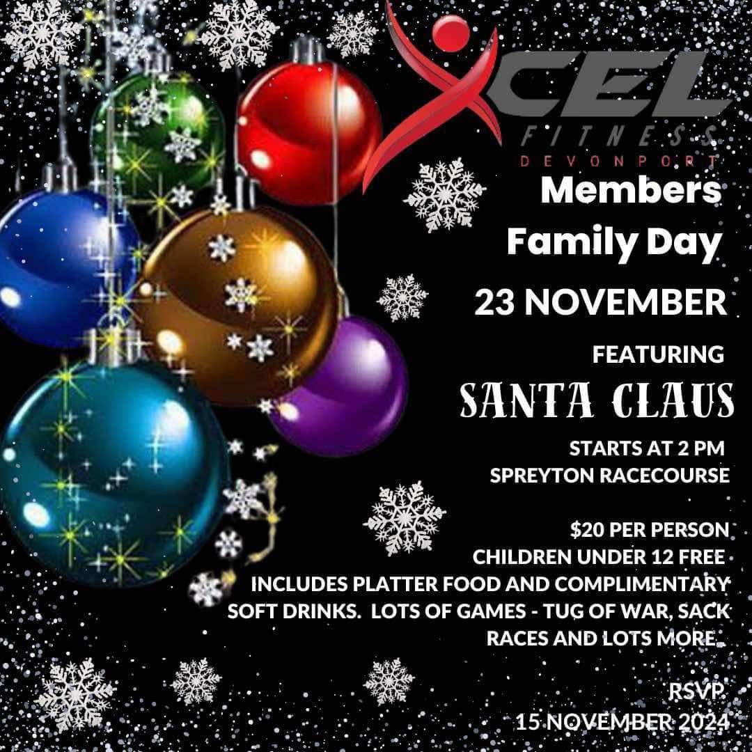 Members Family Day