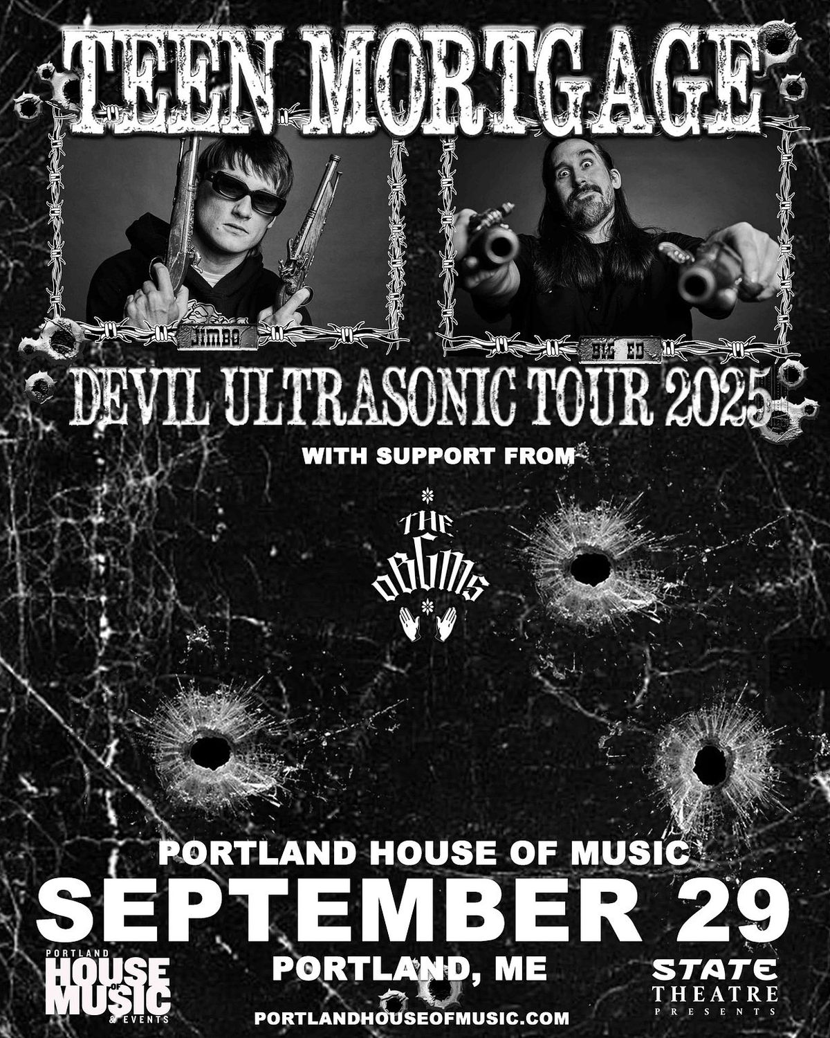 Teen Mortgage at Roxy Theatre Los Angeles