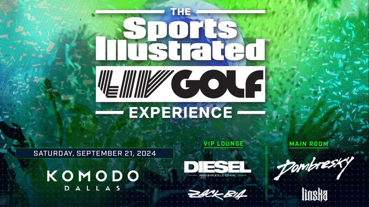 LIV Golf Dallas - Sunday