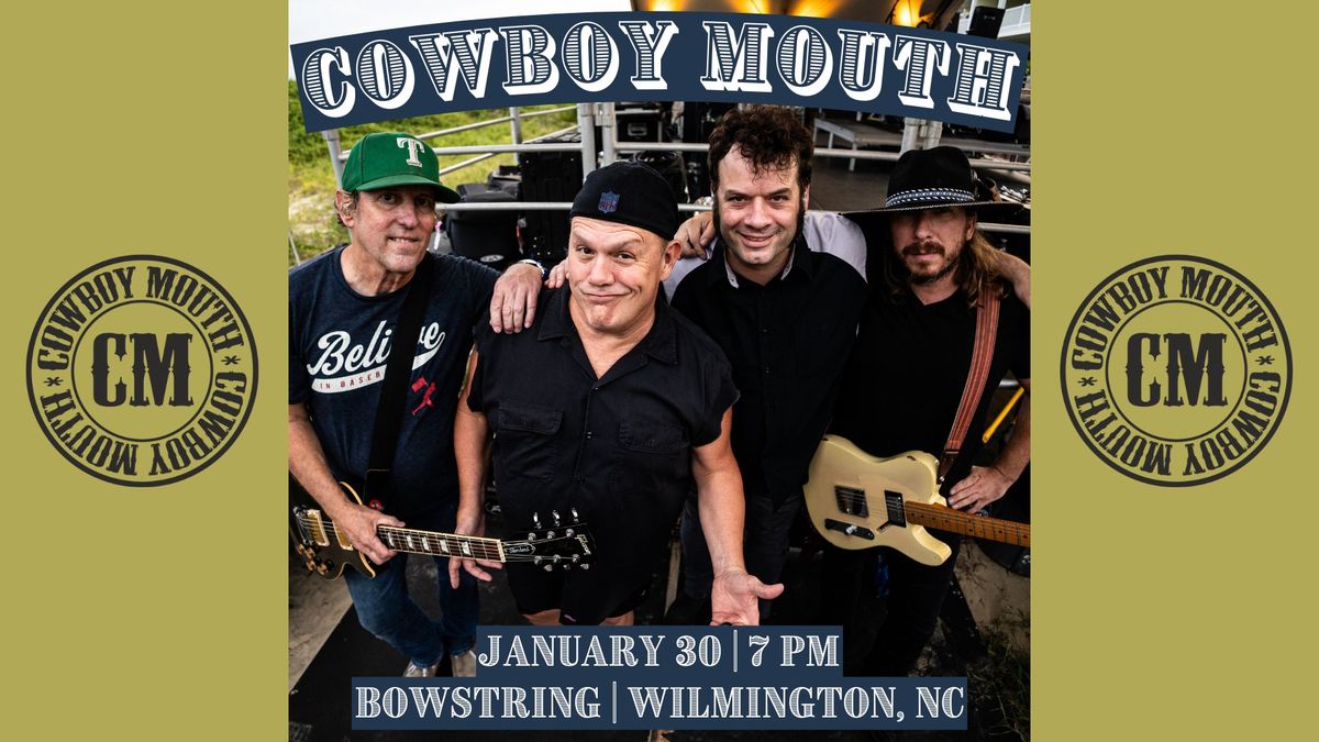 COWBOY MOUTH