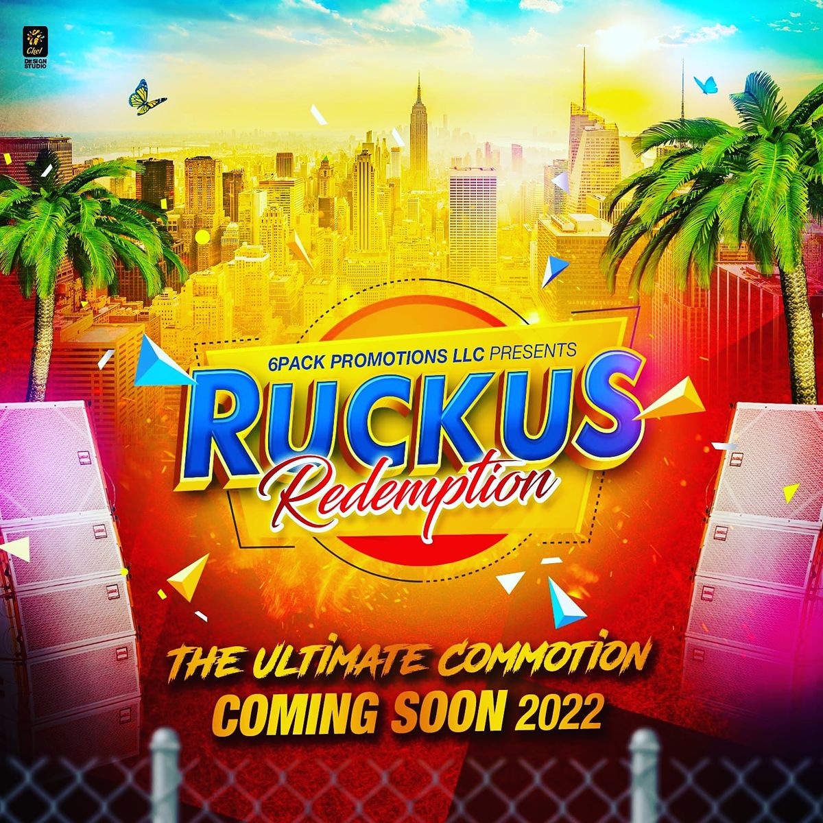 RUCKUS: The FreeUp Edition