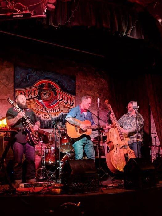 Dusty Miles & The Cryin\u2019 Shame at Red Dog Saloon