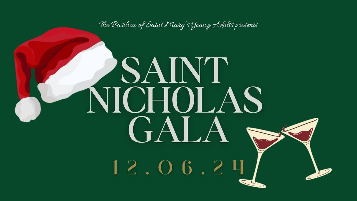 St. Nicholas Gala