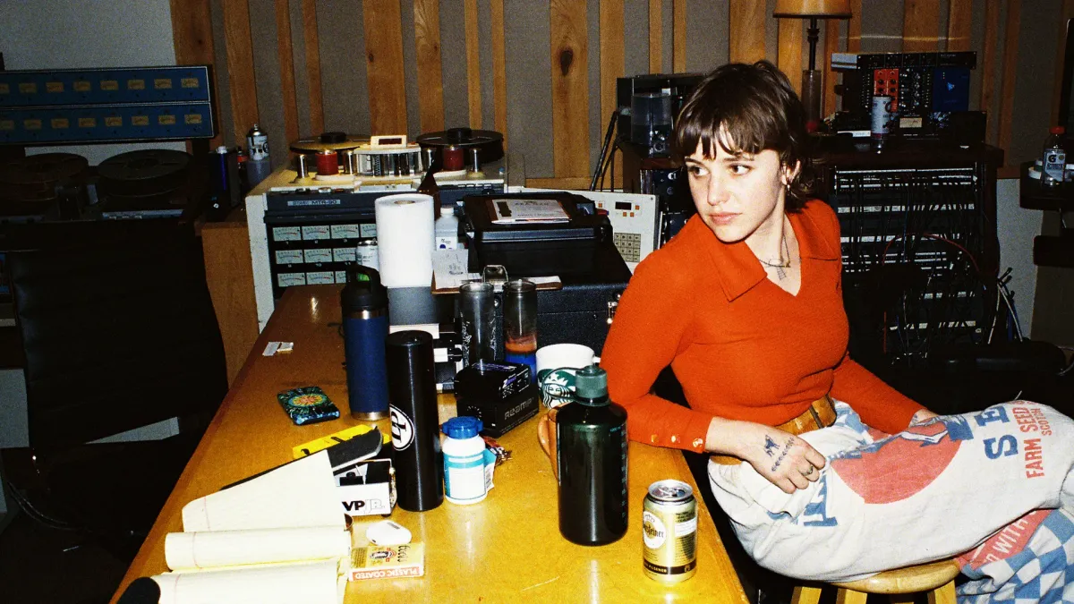 Cat Clyde in Amsterdam