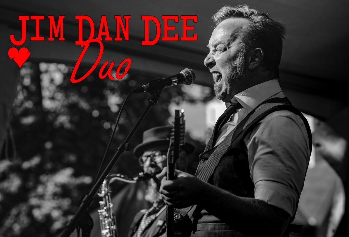 Jim Dan Dee Duo at The Celtic Corner